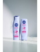 Nivea Color Brilliance negovalni šampon za barvane lase 250 ml