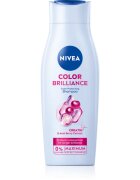 Nivea Color Brilliance negovalni šampon za barvane lase 400 ml