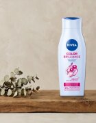 Nivea Color Brilliance negovalni šampon za barvane lase 400 ml