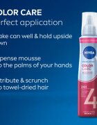 Nivea Color Panthenol & Vitamin B3 penasti utrjevalec za lase 150 ml