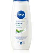 Nivea Creme Aloe negovalni gel za prhanje 250 ml