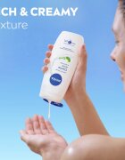 Nivea Creme Aloe negovalni gel za prhanje 250 ml