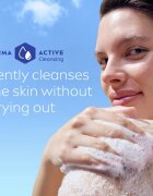 Nivea Creme Aloe negovalni gel za prhanje 250 ml