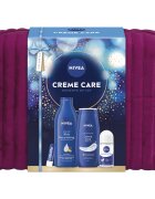 Nivea Creme Care darilni set za prehrano in hidracijo