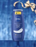 Nivea Creme Care darilni set za prehrano in hidracijo