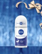 Nivea Creme Care darilni set za prehrano in hidracijo