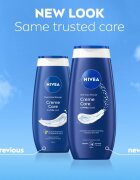 Nivea Creme Care negovalni gel za prhanje 250 ml