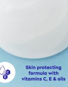 Nivea Creme Care negovalni gel za prhanje ugodno pakiranje