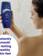 Nivea Creme Care negovalni gel za prhanje ugodno pakiranje