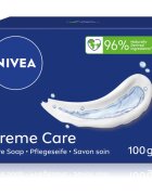 Nivea Creme Care trdo milo 100 g