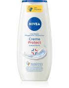 Nivea Creme Protect pomirjajoči gel za tuširanje 250 ml