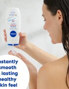 Nivea Creme Protect pomirjajoči gel za tuširanje 250 ml