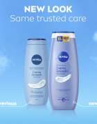 Nivea Creme Smooth kremasti gel za prhanje 500 ml