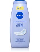 Nivea Creme Smooth kremasti gel za prhanje 750 ml