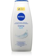 Nivea Creme Soft kremasta pena za kopel 750 ml
