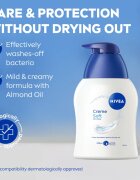 Nivea Creme Soft kremasto tekoče milo 250 ml