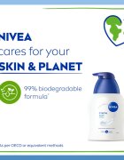 Nivea Creme Soft kremasto tekoče milo 250 ml