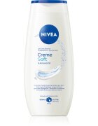 Nivea Creme Soft negovalni gel za prhanje 250 ml