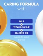 Nivea Creme Soft negovalni gel za prhanje 50 ml