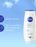 Nivea Creme Soft negovalni gel za prhanje 50 ml