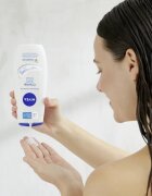 Nivea Creme Soft negovalni gel za prhanje ugodno pakiranje 2 x 500 ml