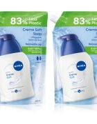 Nivea Creme Soft set za roke in telo