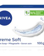 Nivea Creme Soft trdo milo 100 g