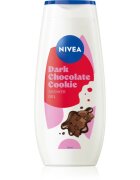 Nivea Dark Chocolate gel za prhanje 250 ml