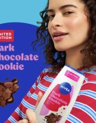 Nivea Dark Chocolate gel za prhanje 250 ml