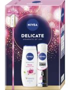 Nivea Delicate Moments of Joy darilni set za telo