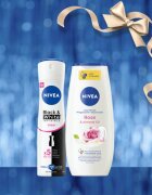 Nivea Delicate Moments of Joy darilni set za telo