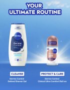 Nivea Derma Control Clinical Ultra Comfort anti-transpirant roll-on 50 ml