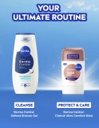 Nivea Derma Control Clinical Ultra Comfort trdi antiperspirant 50 ml