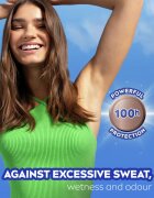 Nivea Derma Control Clinical Ultra Soft antiperspirant v pršilu 150 ml
