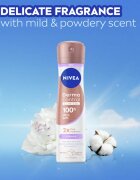 Nivea Derma Control Clinical Ultra Soft antiperspirant v pršilu 150 ml