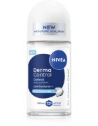 Nivea Derma Control Defend anti-transpirant roll-on 72 ur 50 ml
