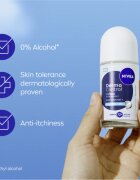 Nivea Derma Control Defend anti-transpirant roll-on 72 ur 50 ml