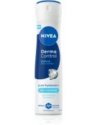 Nivea Derma Control Defend antiperspirant v pršilu za razdraženo kožo 150 ml