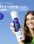 Nivea Derma Control Defend antiperspirant v pršilu za razdraženo kožo 150 ml