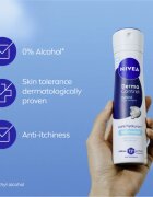 Nivea Derma Control Defend antiperspirant v pršilu za razdraženo kožo 150 ml
