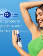 Nivea Derma Control Defend antiperspirant v pršilu za razdraženo kožo 150 ml