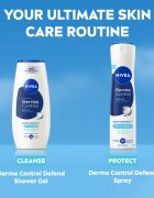 Nivea Derma Control Defend antiperspirant v pršilu za razdraženo kožo 150 ml