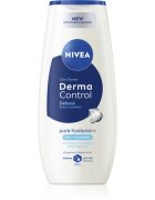 Nivea Derma Control Defend negovalni gel za prhanje s hialuronsko kislino 250 ml