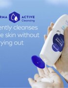 Nivea Derma Control Defend negovalni gel za prhanje s hialuronsko kislino 250 ml