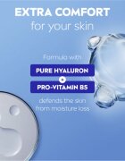 Nivea Derma Control Defend negovalni gel za prhanje s hialuronsko kislino 500 ml