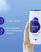 Nivea Derma Control Defend negovalni gel za prhanje s hialuronsko kislino 500 ml