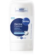 Nivea Derma Control Defend trdi antiperspirant za razdraženo kožo 50 ml