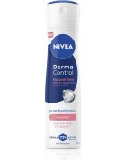 Nivea Derma Control Natural Tone antiperspirant v pršilu proti temnim madežem 150 ml