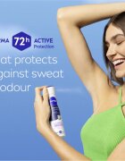 Nivea Derma Control Restore antiperspirant v pršilu za občutljivo kožo 150 ml