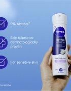 Nivea Derma Control Restore antiperspirant v pršilu za občutljivo kožo 150 ml